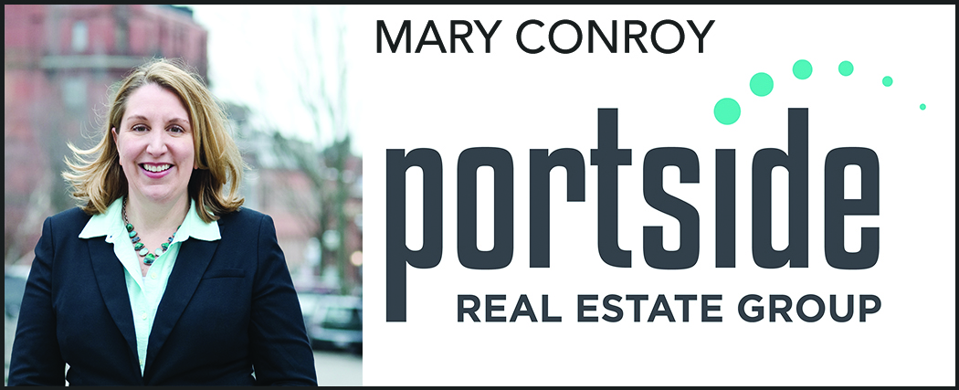 Portside Real Estate Group, Mary Conroy