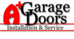 A+ Garage Doors